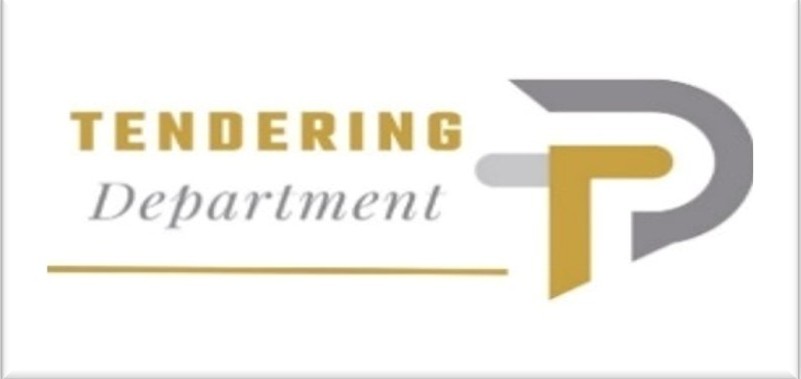 Tendering Department